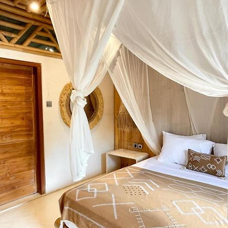Nusava Boutique Hotel Sakti Eksteriør billede