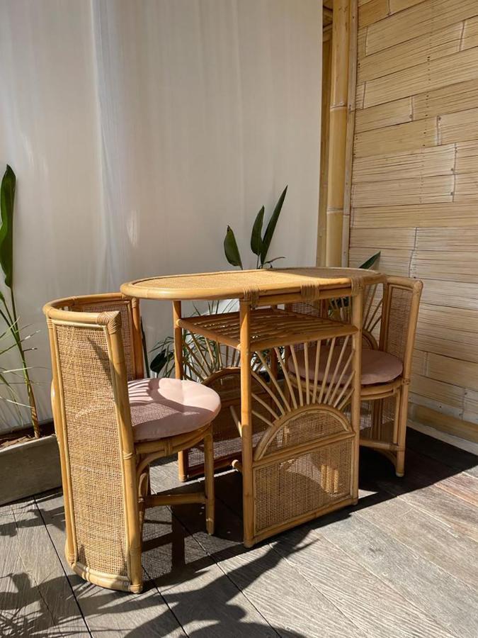 Nusava Boutique Hotel Sakti Eksteriør billede