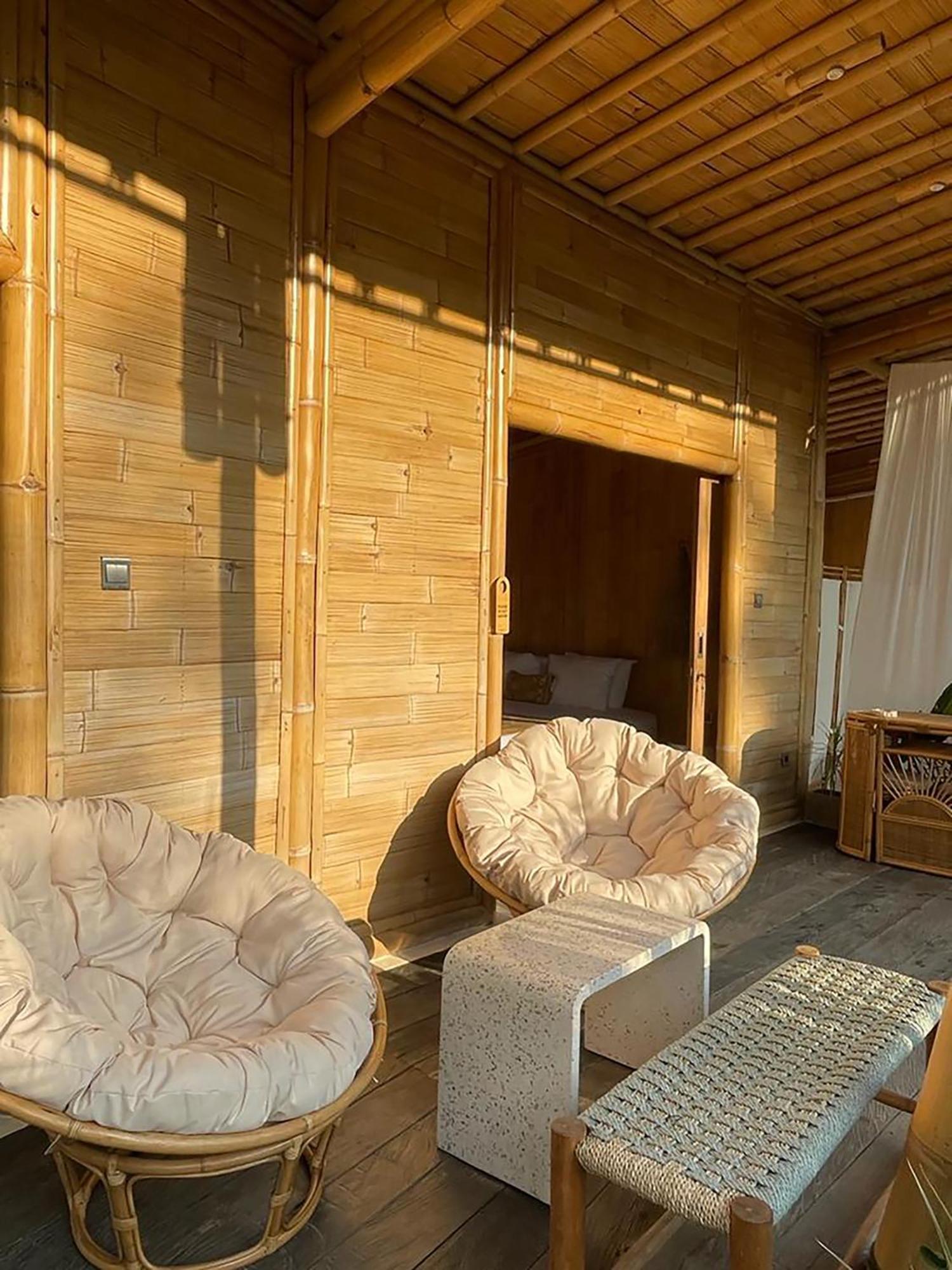 Nusava Boutique Hotel Sakti Eksteriør billede