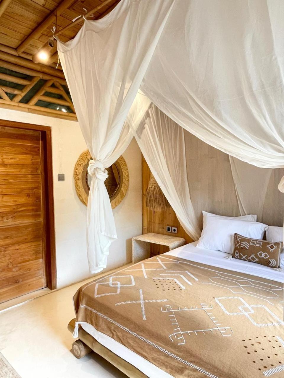Nusava Boutique Hotel Sakti Eksteriør billede